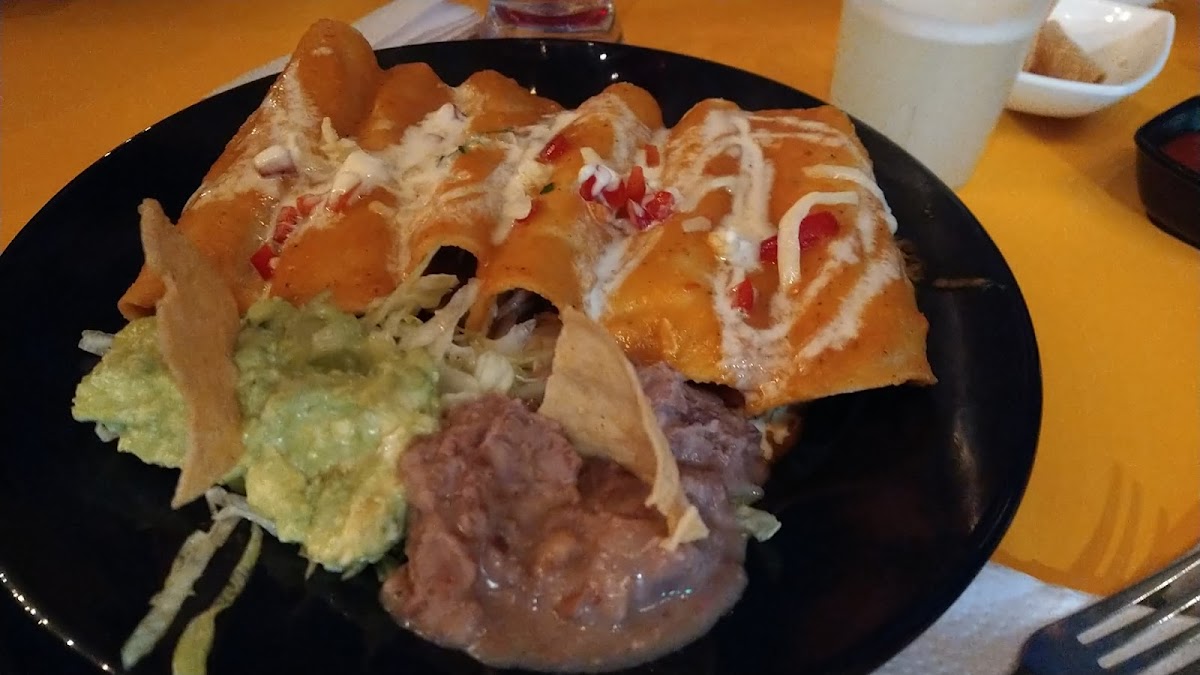 Tierra Azteca - Comida Mexicana-4