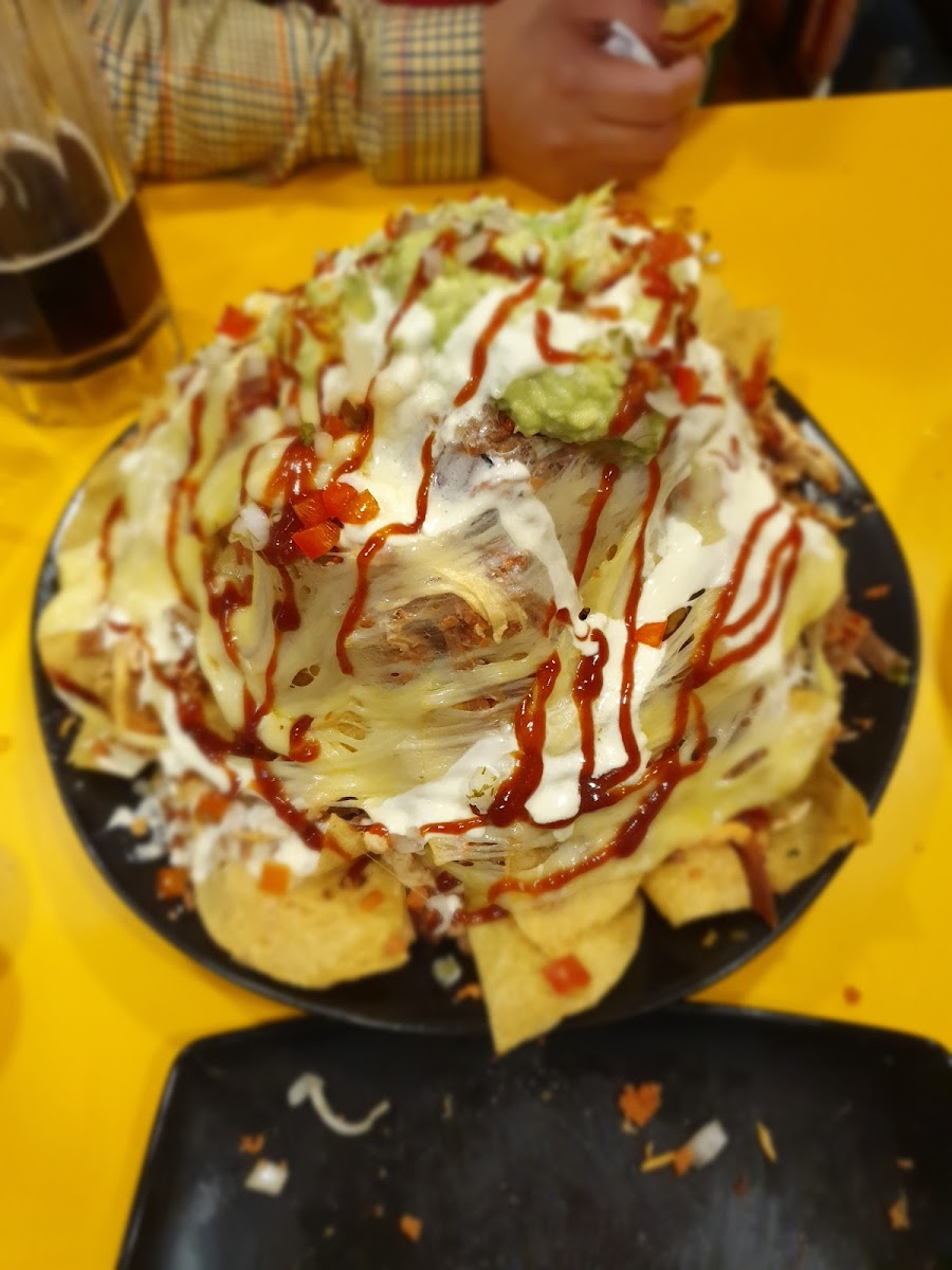 Tierra Azteca - Comida Mexicana-7