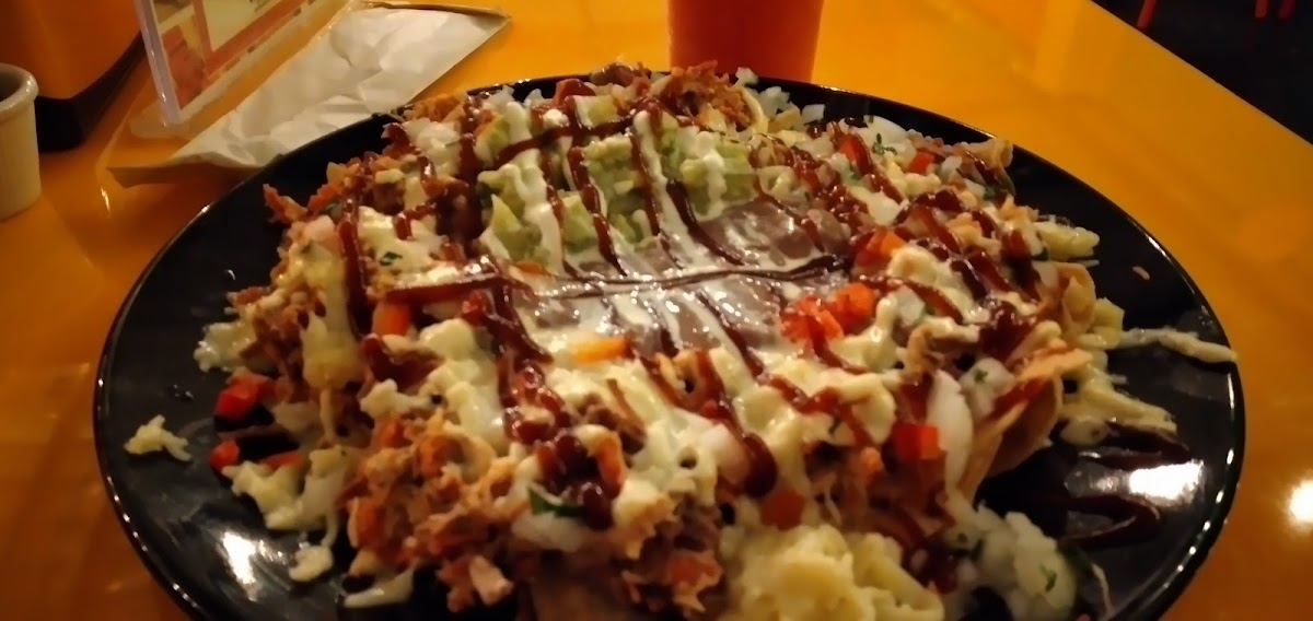 Tierra Azteca - Comida Mexicana-8